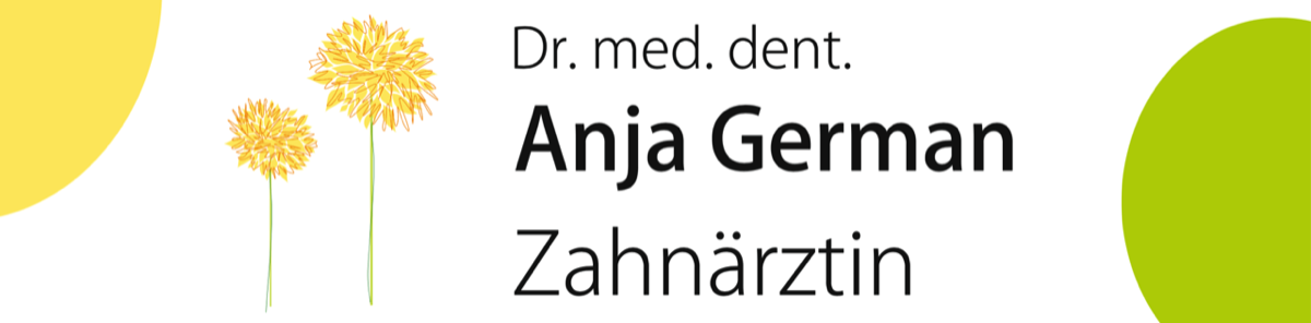Ihre Zahnarztpraxis in Buch bei Illertissen: Dr. Anja German. Von Prophylaxe über Implantat bis zur Kindersprechstunde: Wir kümmern uns um Ihre Zahngesundheit. 