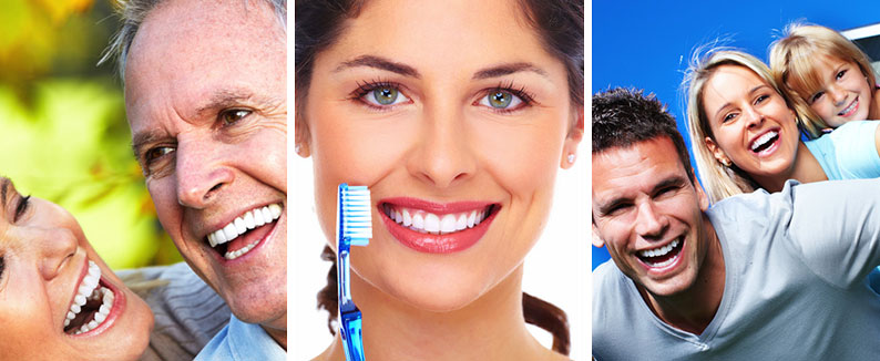Vorsorge & Prophylaxe in Buch bei Illertissen: Die beste Vorsorge für gesunde Zähne besteht aus drei Komponenten: Täglichem Zähneputzen, der individuellen Prophylaxe durch regelmäßige Kontrolltermine und in einer professionellen Zahnreinigung. 