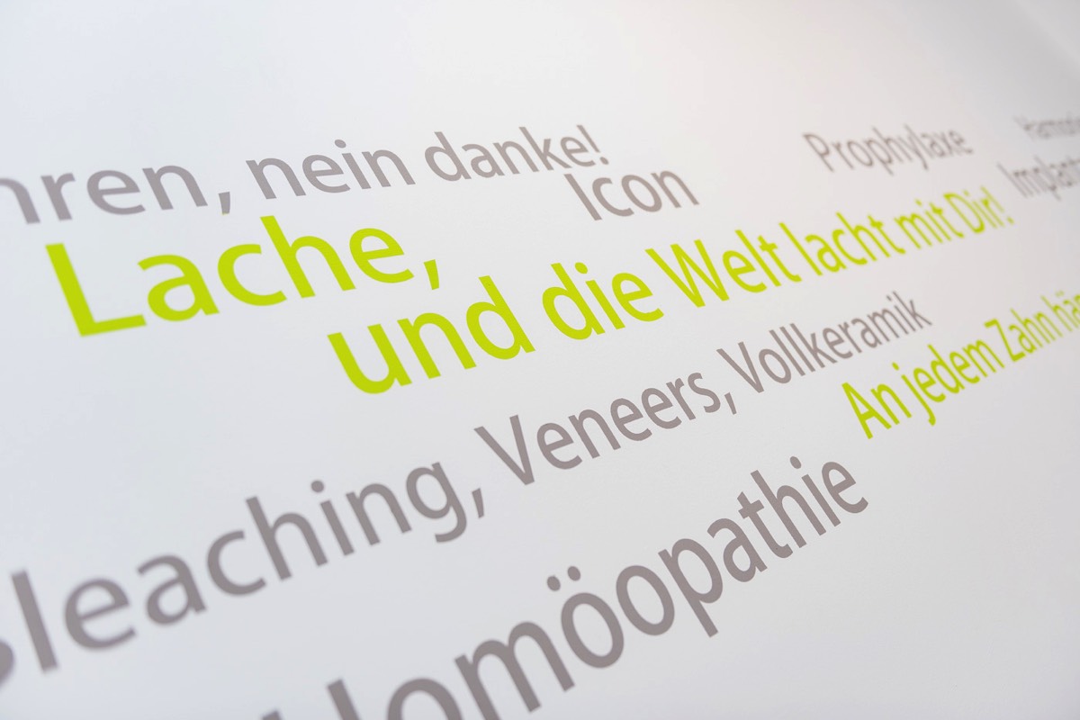 Ihre Zahnarztpraxis in Buch bei Illertissen: Dr. Anja German. Von Prophylaxe über Implantat bis zur Kindersprechstunde: Wir kümmern uns um Ihre Zahngesundheit. 